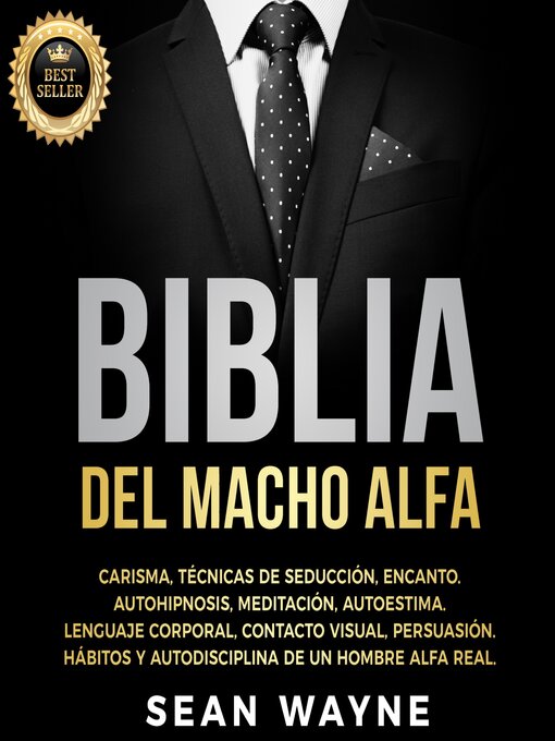 Cover image for BIBLIA DEL MACHO ALFA